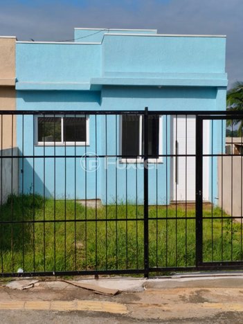 house em Rua Fredolino Schmitz, Parque Olinda - Gravataí - RS