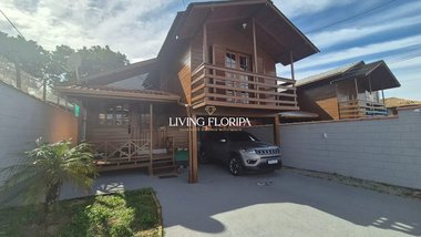 house em Dunas da Joaquina, Rio Tavares - Florianópolis - SC