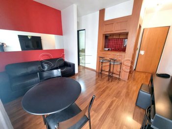 apartment em Rua Haddock Lobo, Cerqueira César - São Paulo - SP