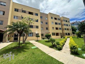 apartment em Jorge Bonn, Tingui - Curitiba - PR