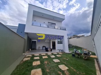 house em Rua Antares, Portal do Sol - Lagoa Santa - MG