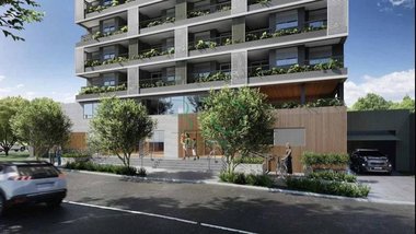 apartment em Avenida dos Carinás, Indianópolis - São Paulo - SP