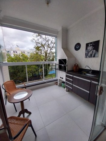 apartment em Rua Tristão de Athayde, Itaguá - Ubatuba - SP