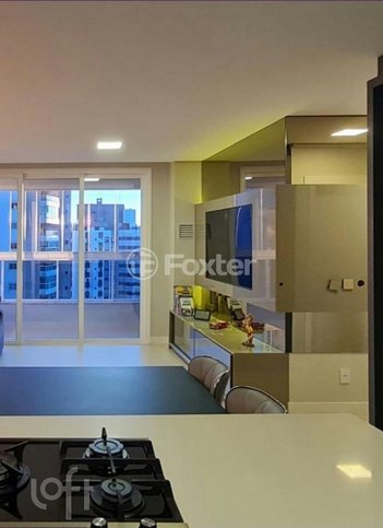 apartment em Avenida Mauro Ramos, Centro - Florianópolis - SC