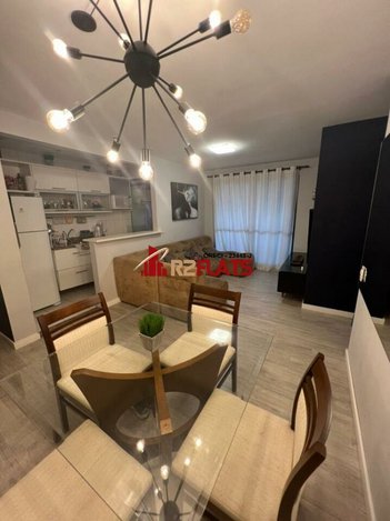 apartment em Rua Professor Atílio Innocenti, Vila Nova Conceição - São Paulo - SP