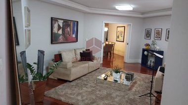 apartment em Avenida Governador Irineu Bornhausen, Agronômica - Florianópolis - SC
