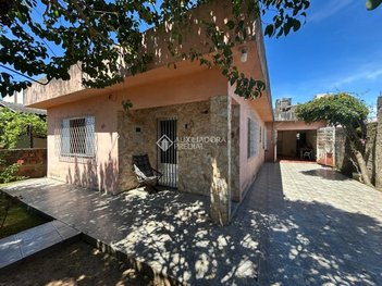 house em Travessa Saturno, Santa Fé - Gravataí - RS