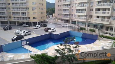 apartment em Rua Mapendi, Taquara - Rio de Janeiro - RJ