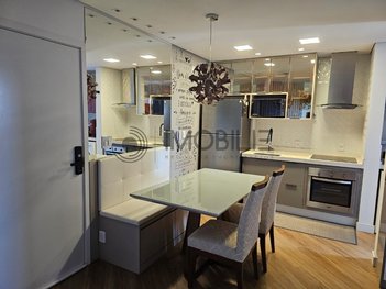 apartment em Avenida Ary Barnabé, Jardim Bela Vista - Indaiatuba - SP
