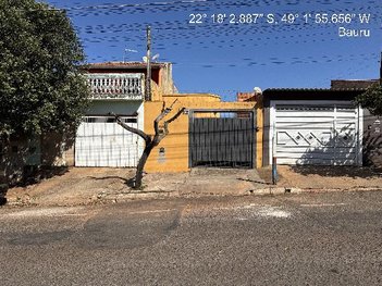 house em Avenida Rosa Malandrino Mondelli, Jardim Mendonça - Bauru - SP