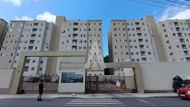 apartment em Rua Aquino Manoel Quintino, Floresta - Joinville - SC