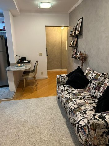apartment em Rua Doutor Virgílio de Carvalho Pinto, Pinheiros - São Paulo - SP