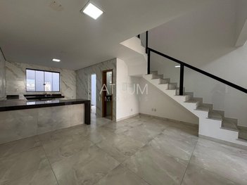 house em Alameda dos Comerciantes, Cândida Ferreira - Contagem - MG