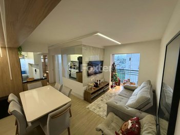 apartment em Rua Willis Roberto Banks, Parque Maria Domitila - São Paulo - SP