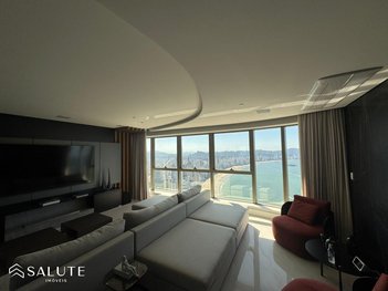 apartment em Avenida Normando Tedesco, Centro - Balneário Camboriú - SC
