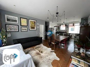 apartment em Conde Bernadotte, Leblon - Rio de Janeiro - RJ