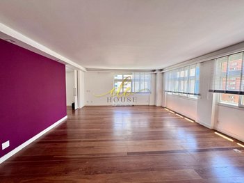 apartment em Alameda Casa Branca, Jardim Paulista - São Paulo - SP