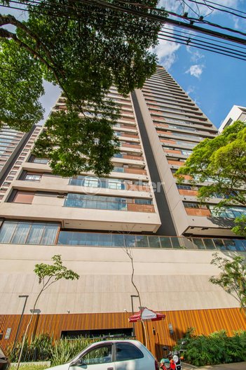 apartment em Rua Rita Joana de Sousa, Brooklin Novo - São Paulo - SP