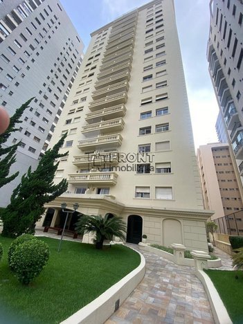 apartment em Rua Guararapes, Brooklin Paulista - São Paulo - SP