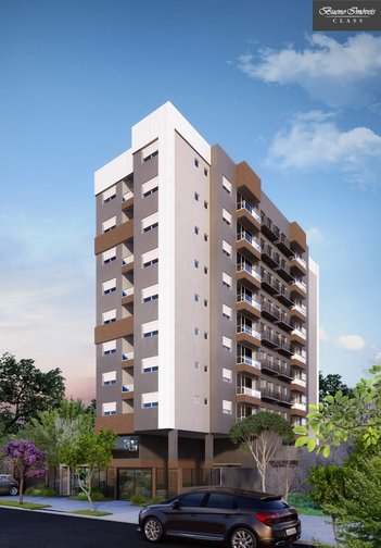 apartment em Avenida Coronel Lucas de Oliveira, Petrópolis - Porto Alegre - RS