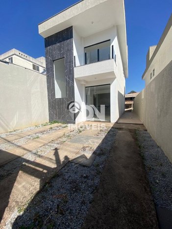 house em Alameda das Hortências, Sarzedo - Sarzedo - MG