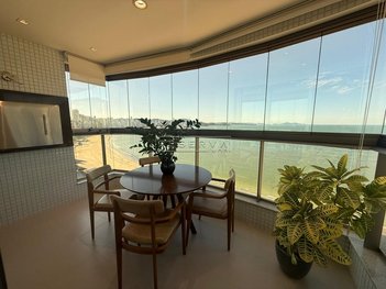 apartment em Avenida Atlântica, Centro - Balneário Camboriú - SC