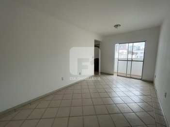 apartment em Rua Jaú Guedes da Fonseca, Coqueiros - Florianópolis - SC