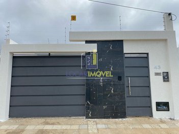 house em Rua Y, Primavera - Vitória da Conquista - BA