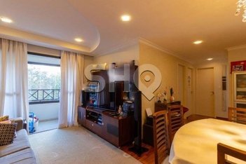 apartment em Rua Fábia, Vila Romana - São Paulo - SP