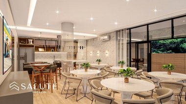 apartment em Avenida Hermógenes de Assis Feijó, Barra - Balneário Camboriú - SC