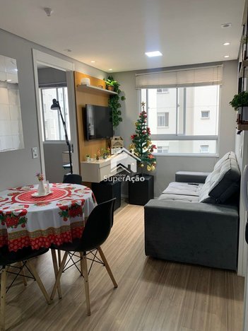 apartment em Avenida Rotary, Vila das Bandeiras - Guarulhos - SP