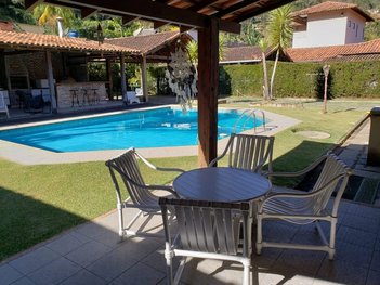 house em Estrada Philuvio Cerqueira Rodrigues, Itaipava - Petrópolis - RJ