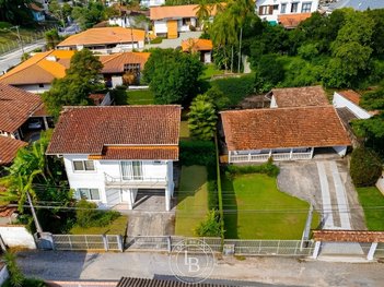 house em Rua José Boiteux, Glória - Joinville - SC