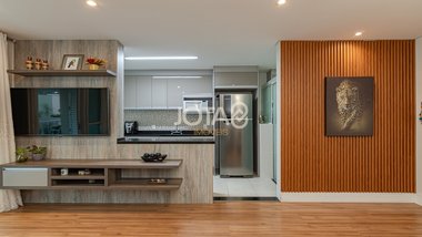 apartment em Rua Leão Sallum, Boa Vista - Curitiba - PR