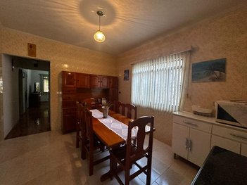 house em Rua Benjamin Wiezel, Jardim Santa Rita de Cássia - Santa Bárbara D'Oeste - SP