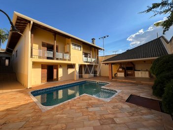 house em Rua Sapopemba, Caminhos de San Conrado (Sousas) - Campinas - SP