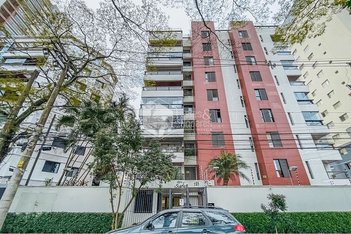 apartment em Rua Ossian Terceiro Teles, Jardim Prudência - São Paulo - SP