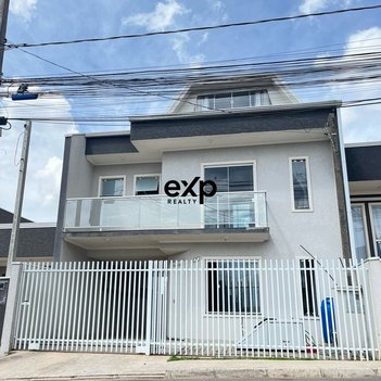 house em Avenida Nossa Senhora Aparecida, Santa Terezinha - Fazenda Rio Grande - PR