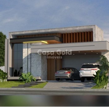 house em Avenida dos Ingás, Jardim Imperial - Sinop - MT