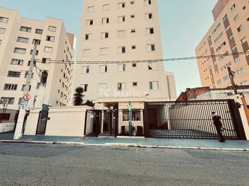 apartment em Rua Capitão Sérvio Rodrigues Caldas, Vila Dom Pedro I - São Paulo - SP