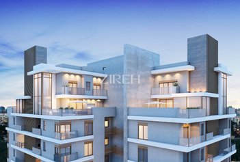 apartment em Avenida Senador Souza Naves, Cristo Rei - Curitiba - PR