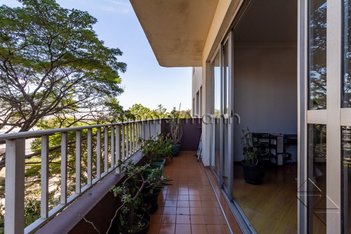 apartment em Rua Cerro Corá, Vila Romana - São Paulo - SP