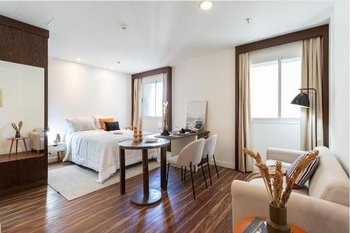 apartment em Alameda Campinas, Jardim Paulista - São Paulo - SP