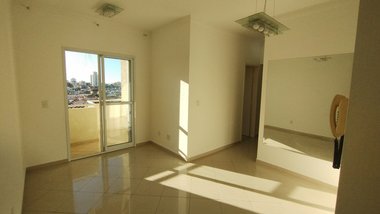 apartment em Rua dos Aposentados, Centro - Mogi das Cruzes - SP