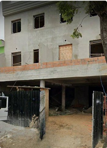 apartment em Rua Guimarães Passos, Jardim Utinga - Santo André - SP