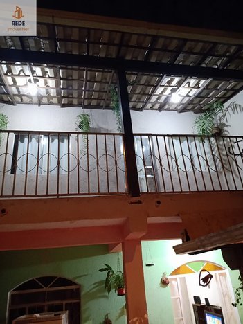 house em Rua Deodoro de Oliveira, Florença - Ribeirão das Neves - MG