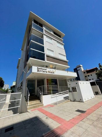apartment em Doutor Hélio Anjos Ortiz, Canasvieiras - Florianópolis - SC