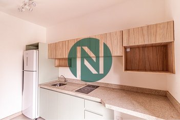 apartment em Rua Bento Freitas, República - São Paulo - SP