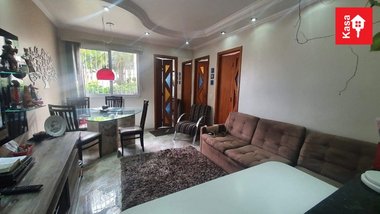 apartment em Avenida Maria Servidei Demarchi, Demarchi - São Bernardo do Campo - SP