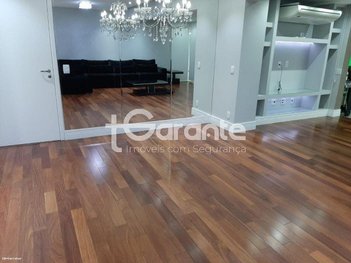 apartment em Rua Visconde de Guaratiba, Vila Firmiano Pinto - São Paulo - SP